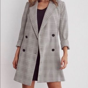 Vetta Blazer Dress, Edgy Capsule